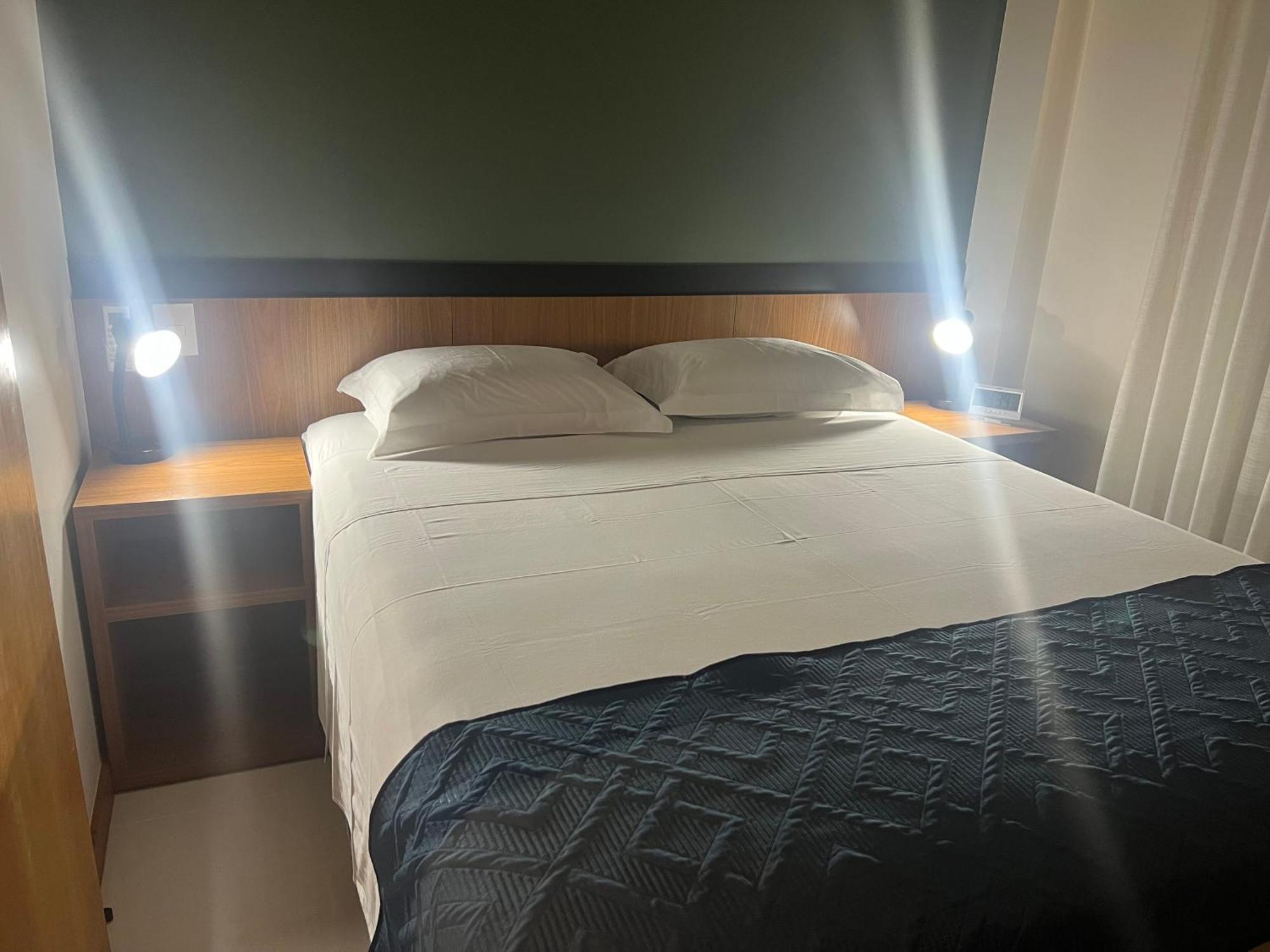 Conquista Executive Residence Витория-да-Конкиста Экстерьер фото