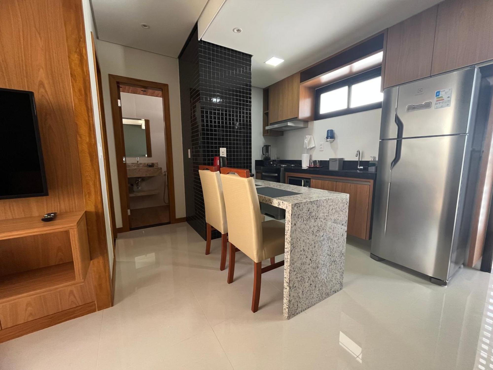 Conquista Executive Residence Витория-да-Конкиста Экстерьер фото